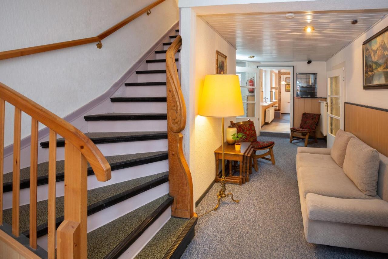 Gruppenhaus St Andreasberg Braunlage Harz Βίλα Sankt Andreasberg Εξωτερικό φωτογραφία