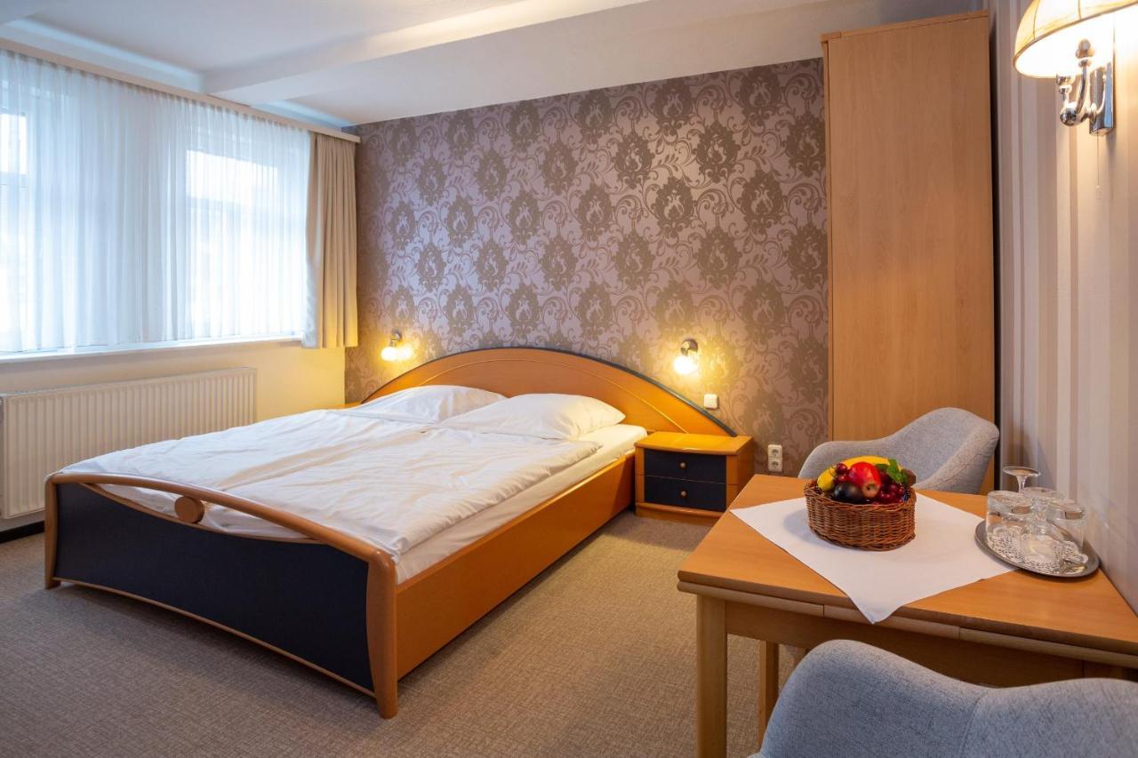 Gruppenhaus St Andreasberg Braunlage Harz Βίλα Sankt Andreasberg Εξωτερικό φωτογραφία