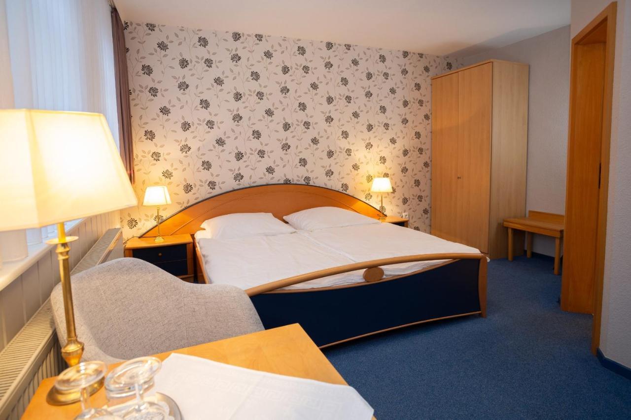 Gruppenhaus St Andreasberg Braunlage Harz Βίλα Sankt Andreasberg Εξωτερικό φωτογραφία