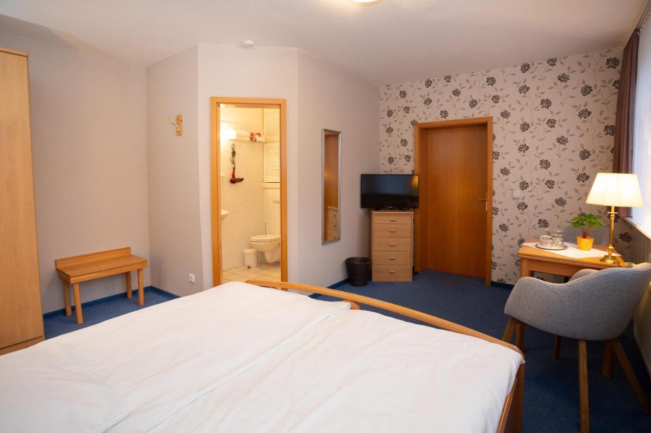 Gruppenhaus St Andreasberg Braunlage Harz Βίλα Sankt Andreasberg Εξωτερικό φωτογραφία