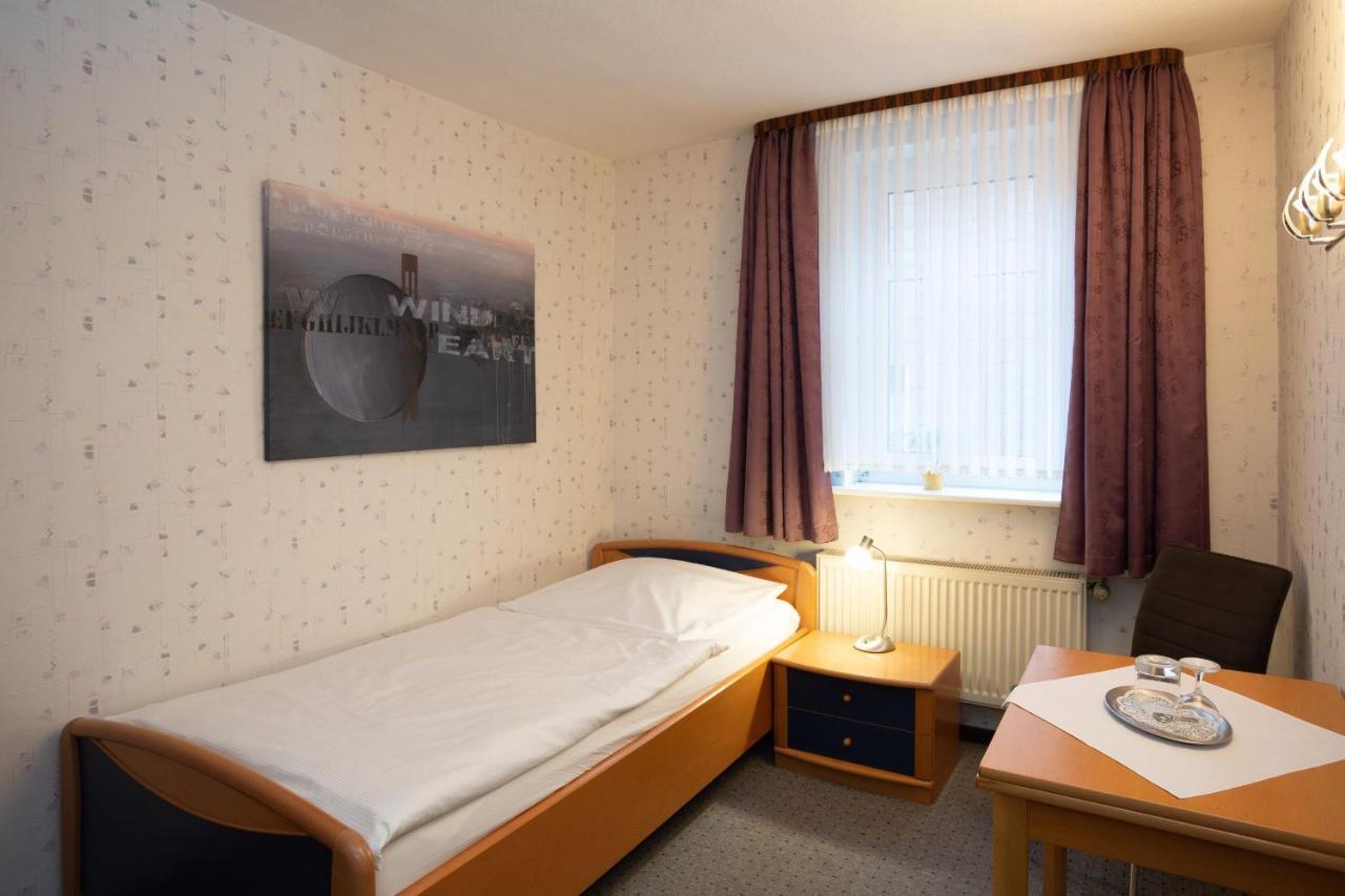 Gruppenhaus St Andreasberg Braunlage Harz Βίλα Sankt Andreasberg Εξωτερικό φωτογραφία