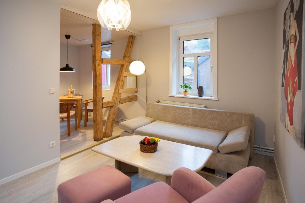 Gruppenhaus St Andreasberg Braunlage Harz Βίλα Sankt Andreasberg Εξωτερικό φωτογραφία