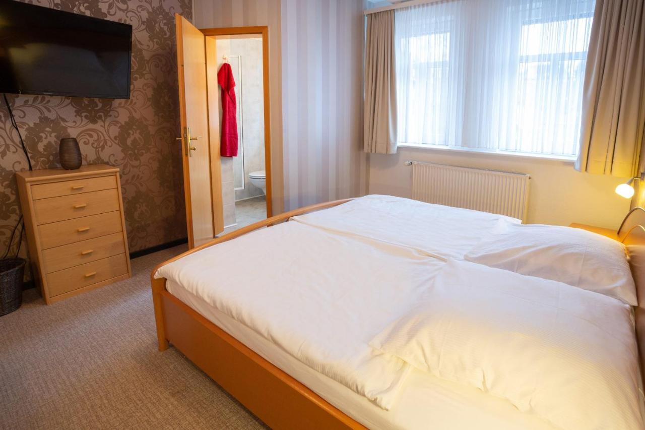 Gruppenhaus St Andreasberg Braunlage Harz Βίλα Sankt Andreasberg Εξωτερικό φωτογραφία