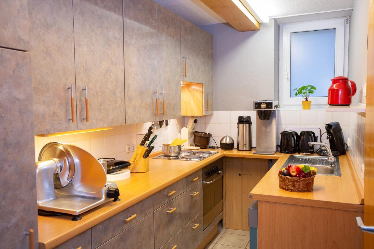 Gruppenhaus St Andreasberg Braunlage Harz Βίλα Sankt Andreasberg Εξωτερικό φωτογραφία