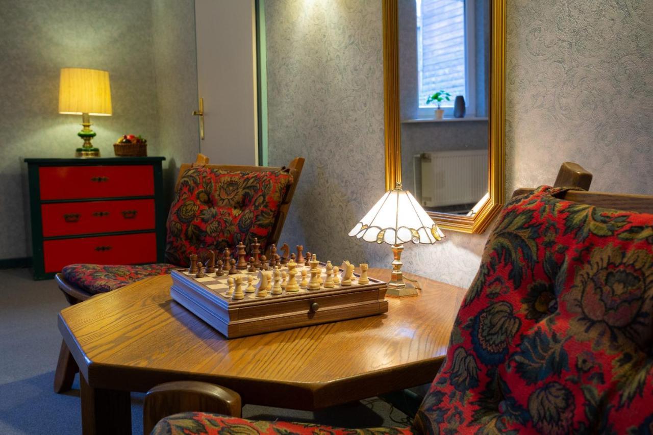 Gruppenhaus St Andreasberg Braunlage Harz Βίλα Sankt Andreasberg Εξωτερικό φωτογραφία