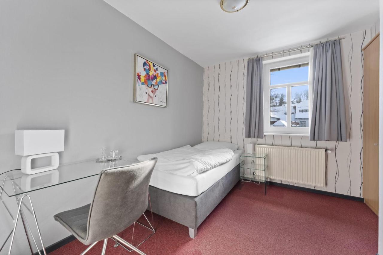 Gruppenhaus St Andreasberg Braunlage Harz Βίλα Sankt Andreasberg Εξωτερικό φωτογραφία