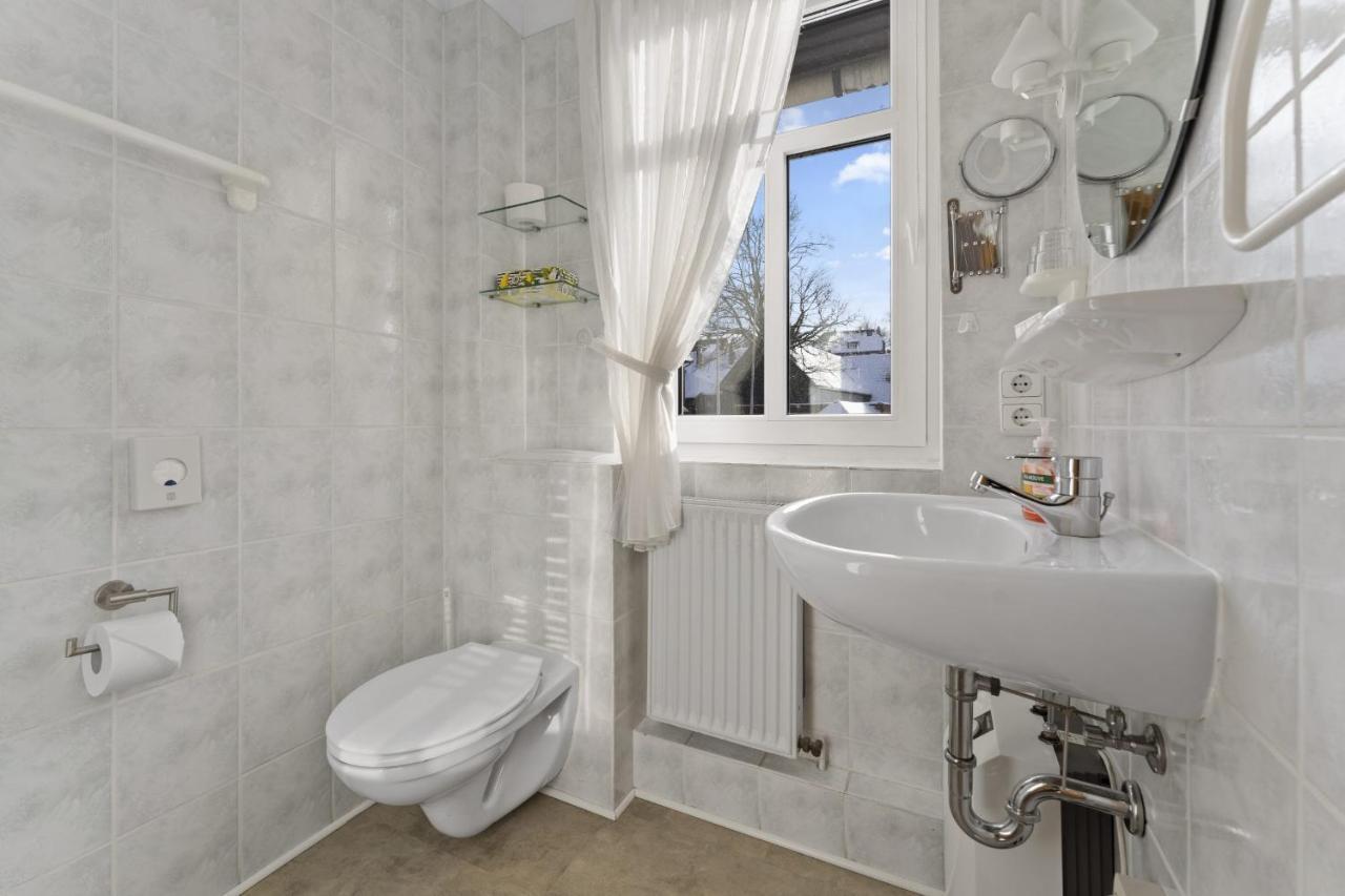 Gruppenhaus St Andreasberg Braunlage Harz Βίλα Sankt Andreasberg Εξωτερικό φωτογραφία