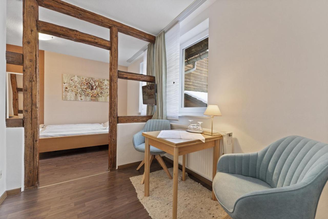 Gruppenhaus St Andreasberg Braunlage Harz Βίλα Sankt Andreasberg Εξωτερικό φωτογραφία