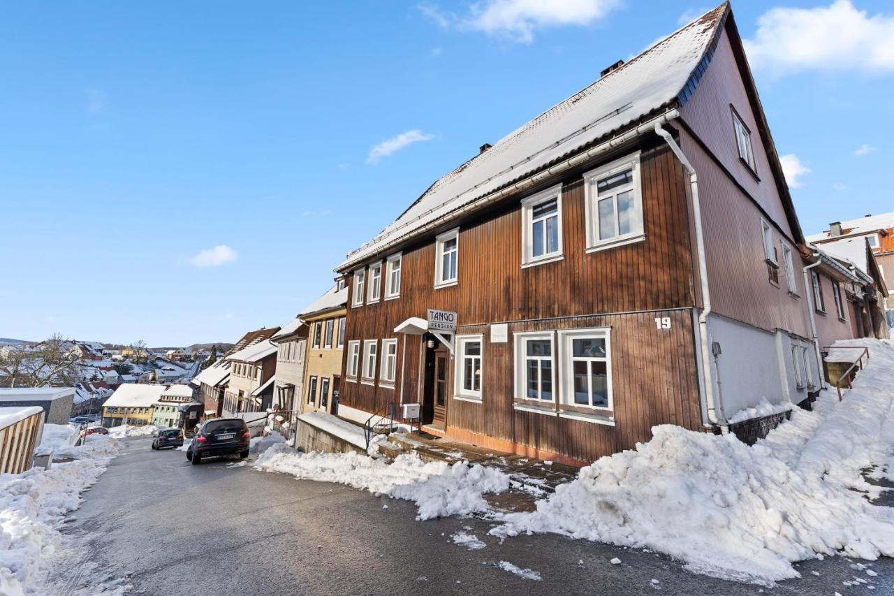 Gruppenhaus St Andreasberg Braunlage Harz Βίλα Sankt Andreasberg Εξωτερικό φωτογραφία
