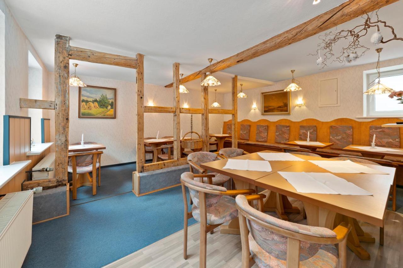 Gruppenhaus St Andreasberg Braunlage Harz Βίλα Sankt Andreasberg Εξωτερικό φωτογραφία