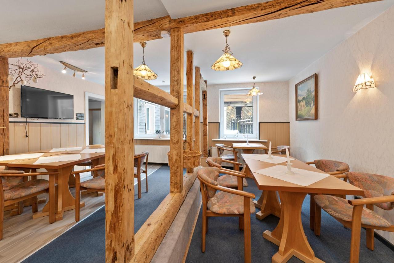 Gruppenhaus St Andreasberg Braunlage Harz Βίλα Sankt Andreasberg Εξωτερικό φωτογραφία